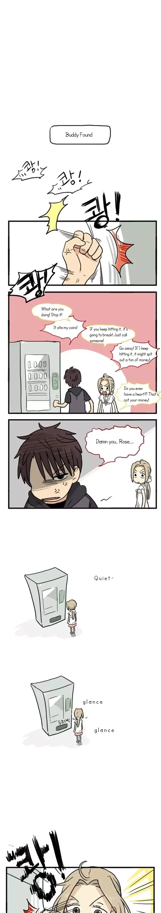 Welcome to Room #305! Chapter 88 page 5 - Chapter 88: Easygoing Special
