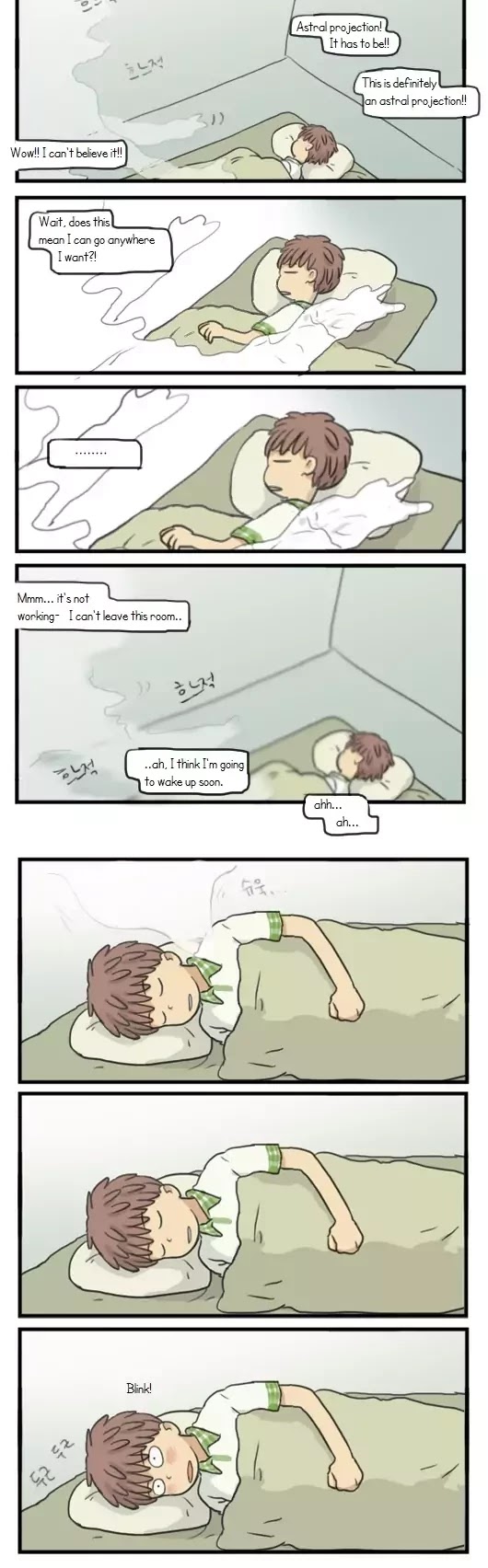 Welcome to Room #305! Chapter 89 page 6 - Chapter 89: Junghyun's Secret Diary
