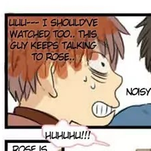 Welcome to Room #305! Chapter 9: About Hom cover