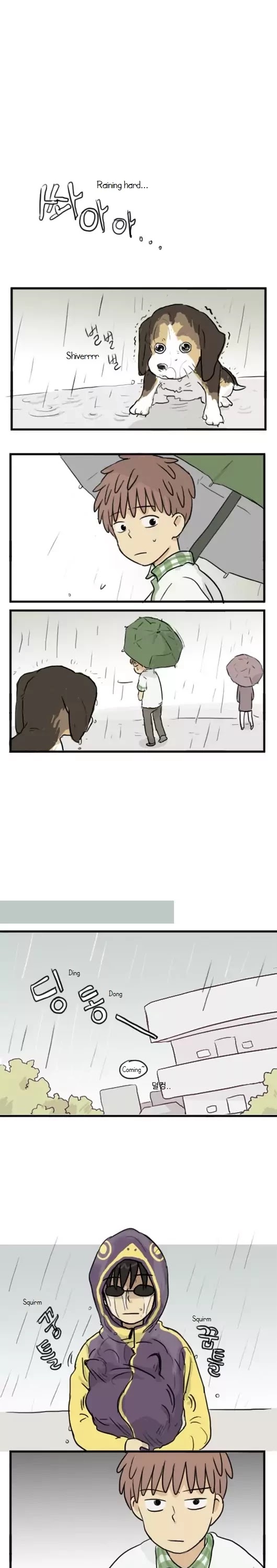 Welcome to Room #305! Chapter 92 page 1 - Chapter 92: It's Lonely Living Away From Home.
