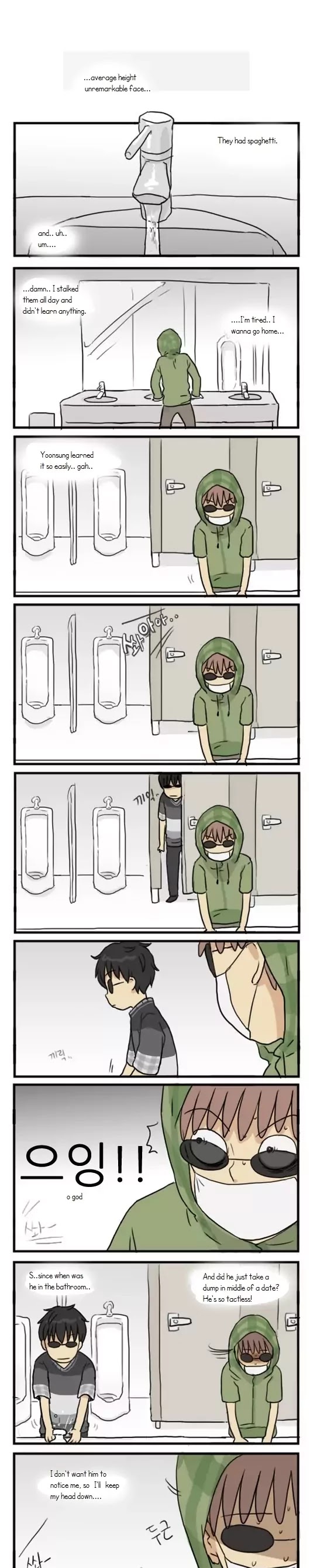 Welcome to Room #305! Chapter 94 page 2 - Chapter 94: It'll Be Alright