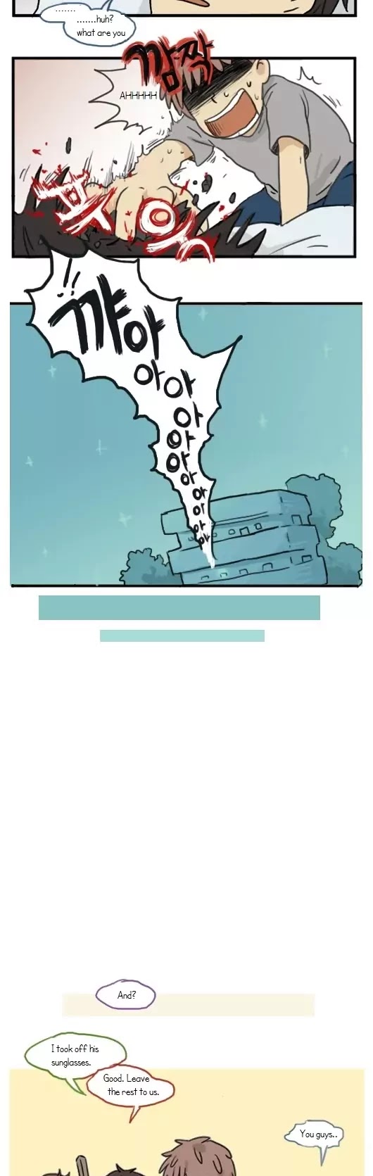 Welcome to Room #305! Chapter 95 page 10 - Chapter 95: Where It Comes Off