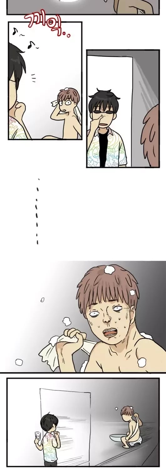 Welcome to Room #305! Chapter 95 page 7 - Chapter 95: Where It Comes Off