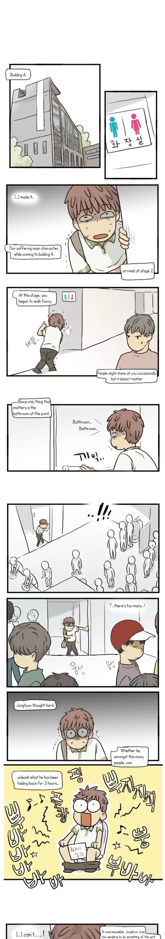 Welcome to Room #305! Chapter 96 page 4 - Chapter 96: Living Away From Home