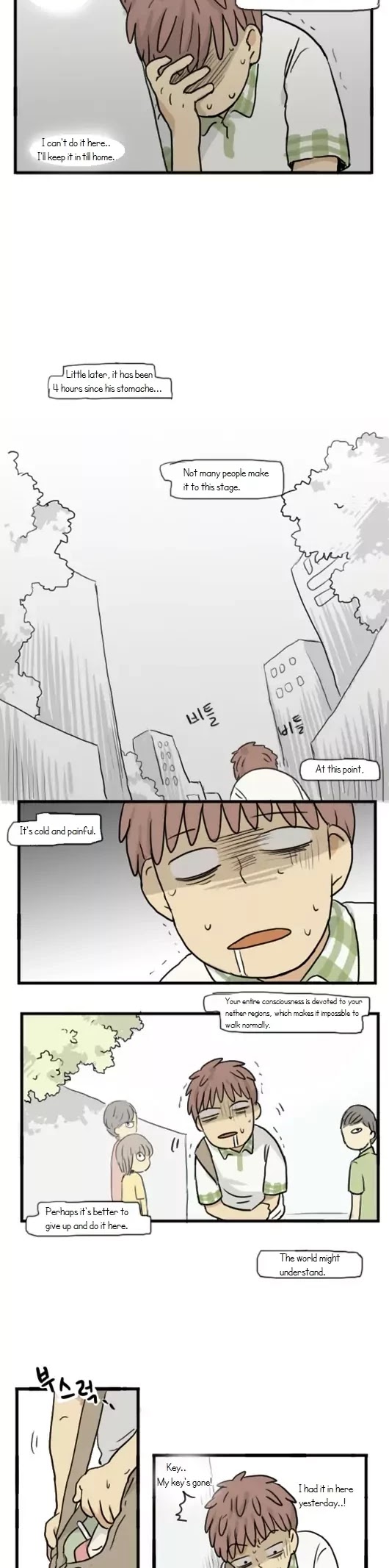Welcome to Room #305! Chapter 96 page 5 - Chapter 96: Living Away From Home