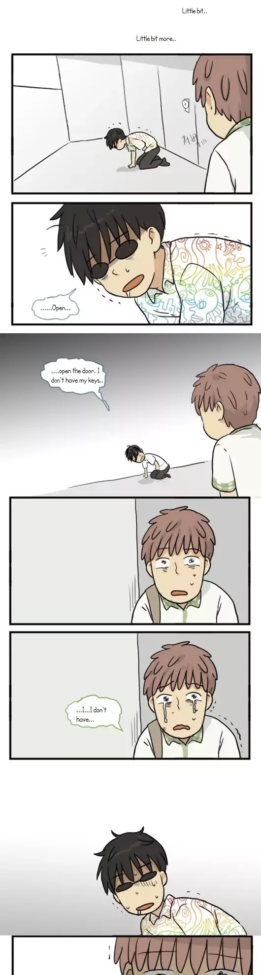 Welcome to Room #305! Chapter 96 page 7 - Chapter 96: Living Away From Home