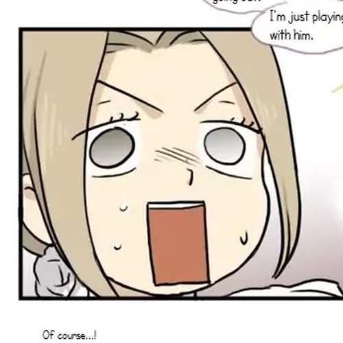 Welcome to Room #305! Chapter 98: Meeting of the Girls cover