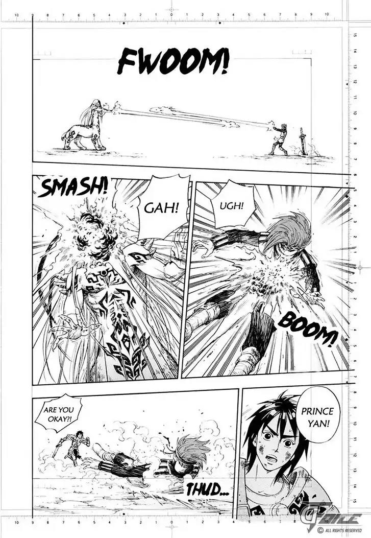 Welcome to the 3rd Dimension! Chapter 1 page 22 - Chapter 1: Battle of the 2nd. Dimension!