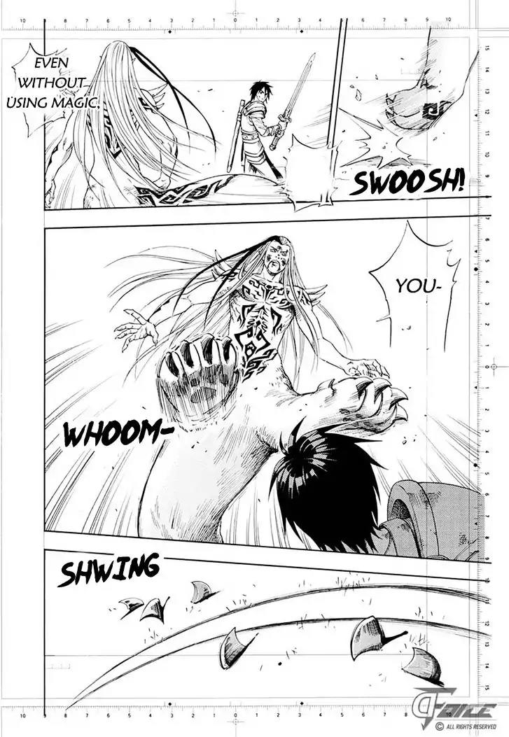 Welcome to the 3rd Dimension! Chapter 1 page 24 - Chapter 1: Battle of the 2nd. Dimension!