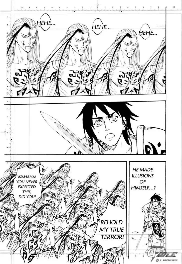 Welcome to the 3rd Dimension! Chapter 1 page 27 - Chapter 1: Battle of the 2nd. Dimension!
