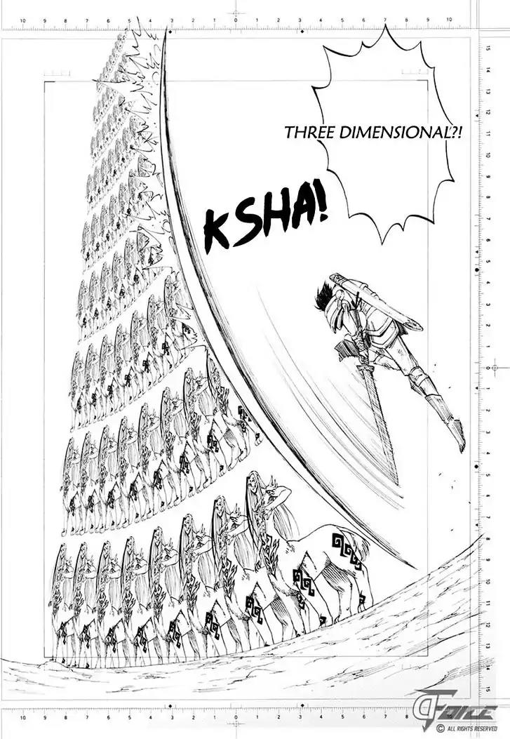 Welcome to the 3rd Dimension! Chapter 1 page 30 - Chapter 1: Battle of the 2nd. Dimension!