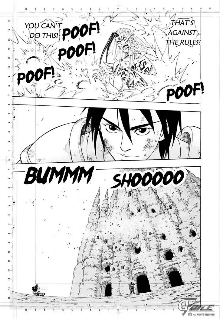 Welcome to the 3rd Dimension! Chapter 1 page 31 - Chapter 1: Battle of the 2nd. Dimension!