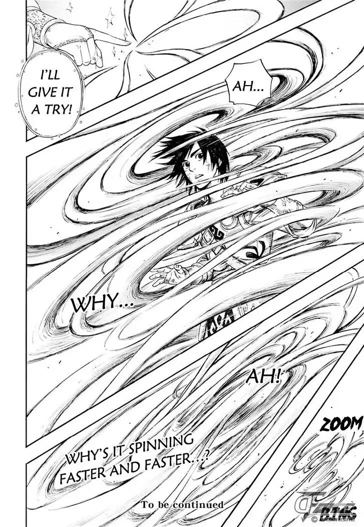 Welcome to the 3rd Dimension! Chapter 1 page 40 - Chapter 1: Battle of the 2nd. Dimension!