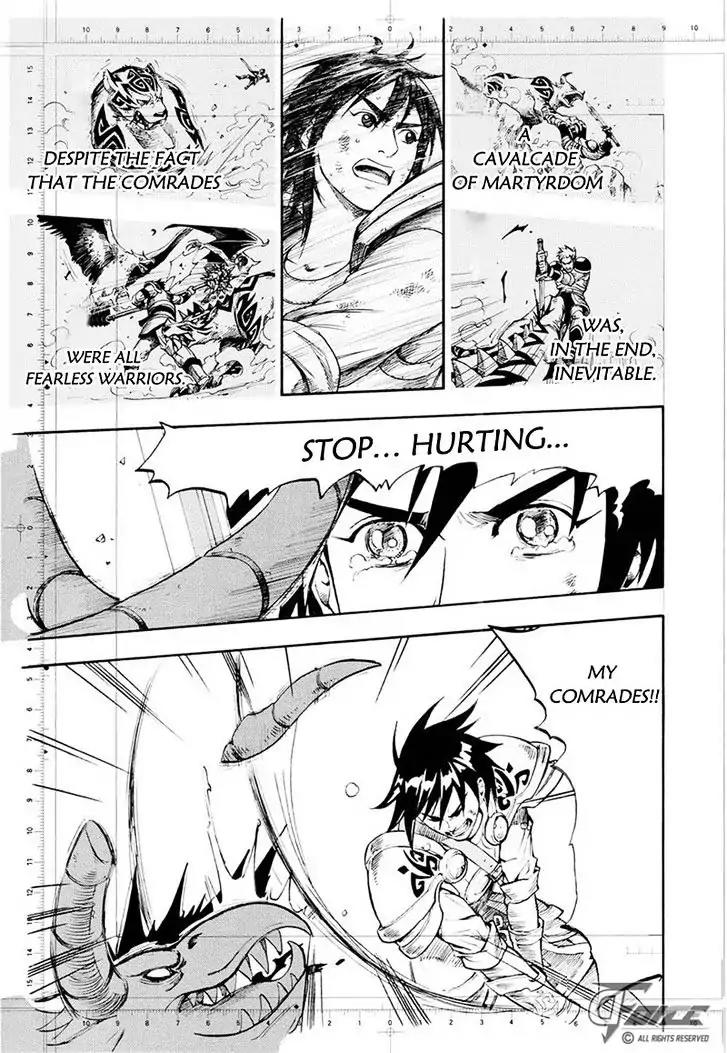 Welcome to the 3rd Dimension! Chapter 1 page 9 - Chapter 1: Battle of the 2nd. Dimension!