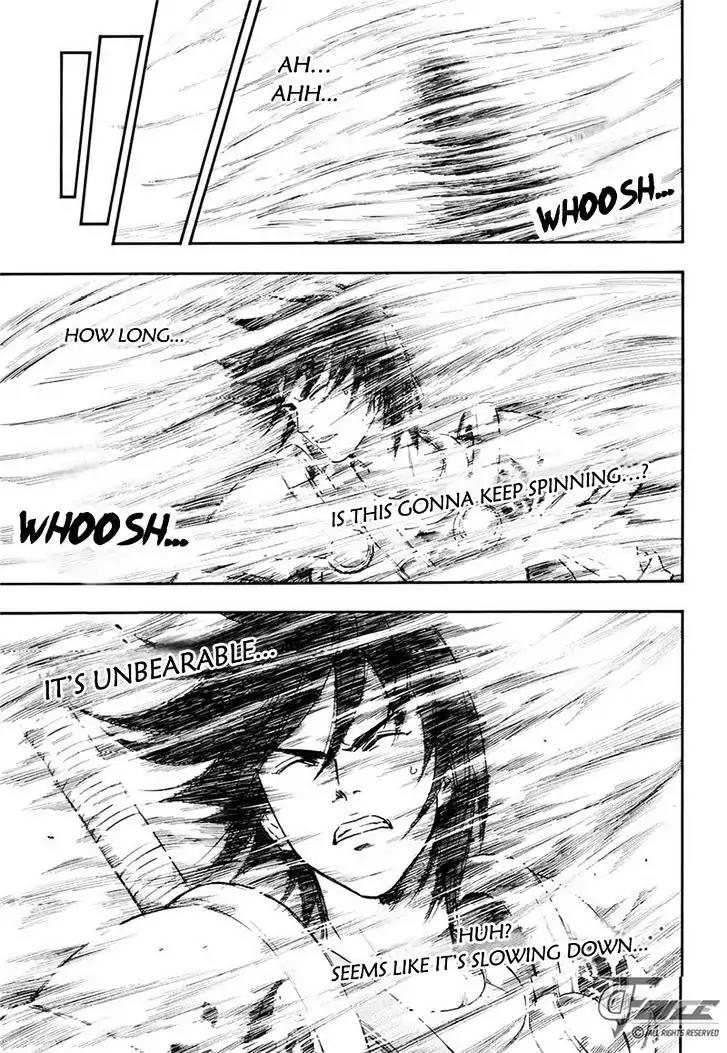 Welcome to the 3rd Dimension! Chapter 2 page 2 - Chapter 2: The Face-Changing Witch