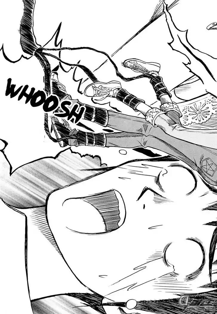 Welcome to the 3rd Dimension! Chapter 4 page 18 - Chapter 4: Monster Overload and the Vertical Limit