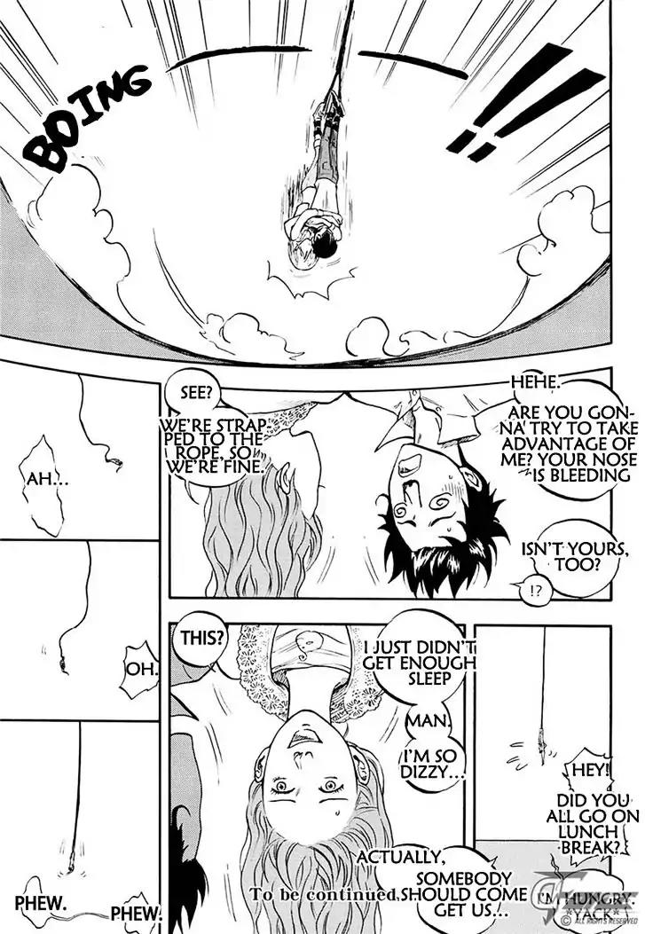 Welcome to the 3rd Dimension! Chapter 4 page 20 - Chapter 4: Monster Overload and the Vertical Limit
