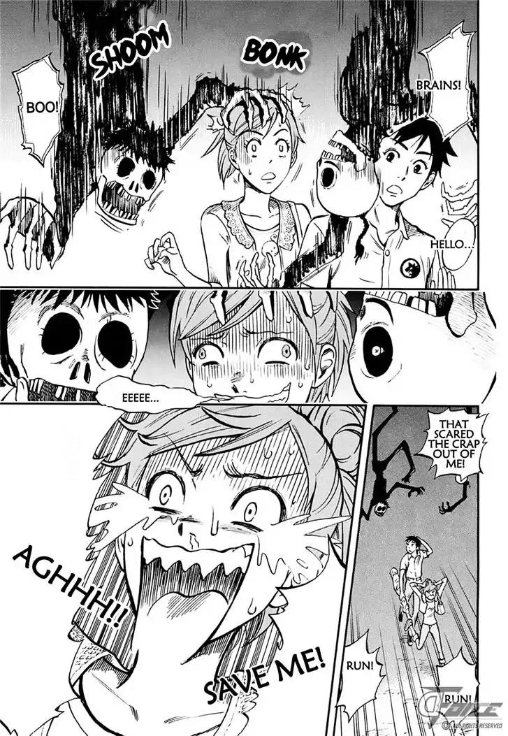 Welcome to the 3rd Dimension! Chapter 4 page 6 - Chapter 4: Monster Overload and the Vertical Limit