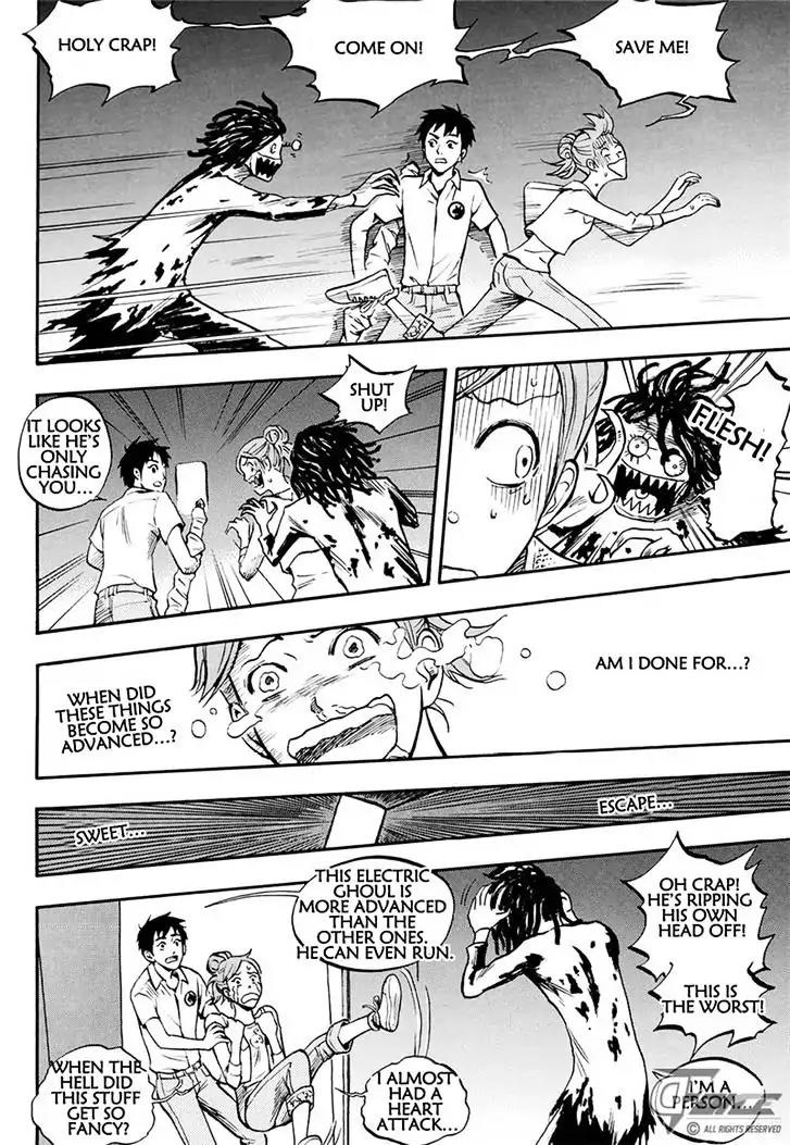 Welcome to the 3rd Dimension! Chapter 4 page 9 - Chapter 4: Monster Overload and the Vertical Limit
