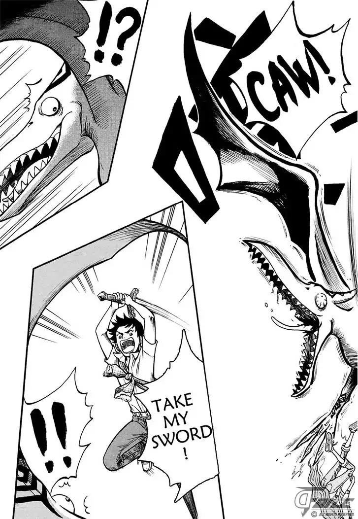 Welcome to the 3rd Dimension! Chapter 5.2 page 6 - Chapter 5.2: Electirc Shadow and Shadow (Part 2)