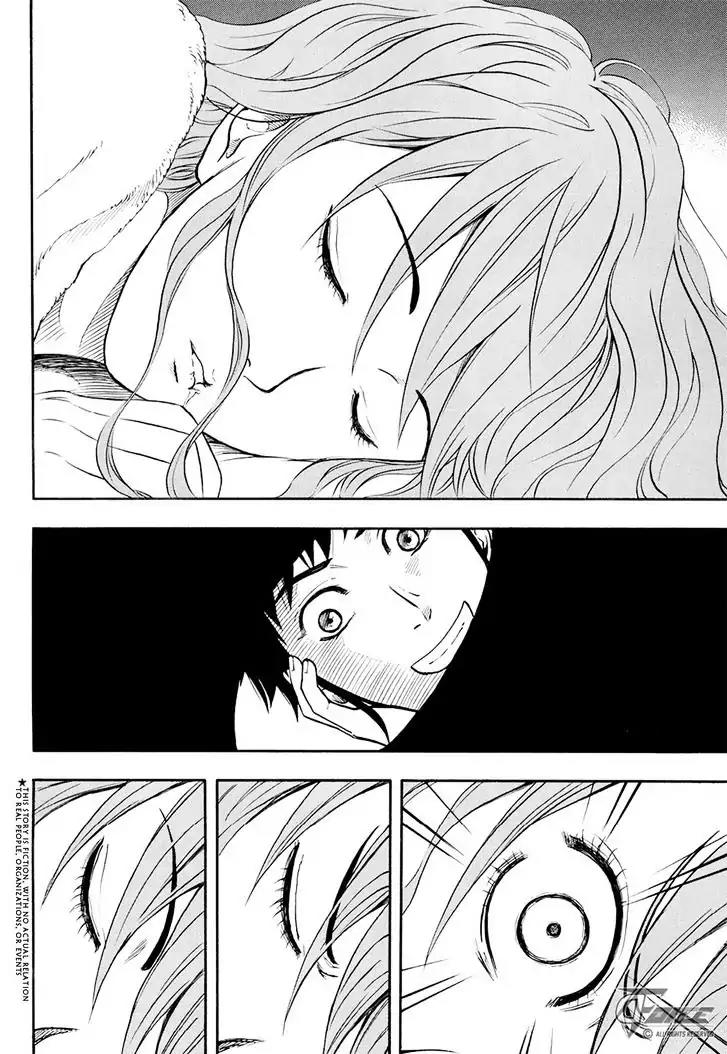 Welcome to the 3rd Dimension! Chapter 6.1 page 1 - Chapter 6.1: The Secret Next Door (Part 1)