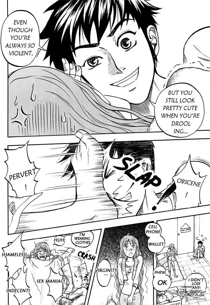 Welcome to the 3rd Dimension! Chapter 6.1 page 3 - Chapter 6.1: The Secret Next Door (Part 1)