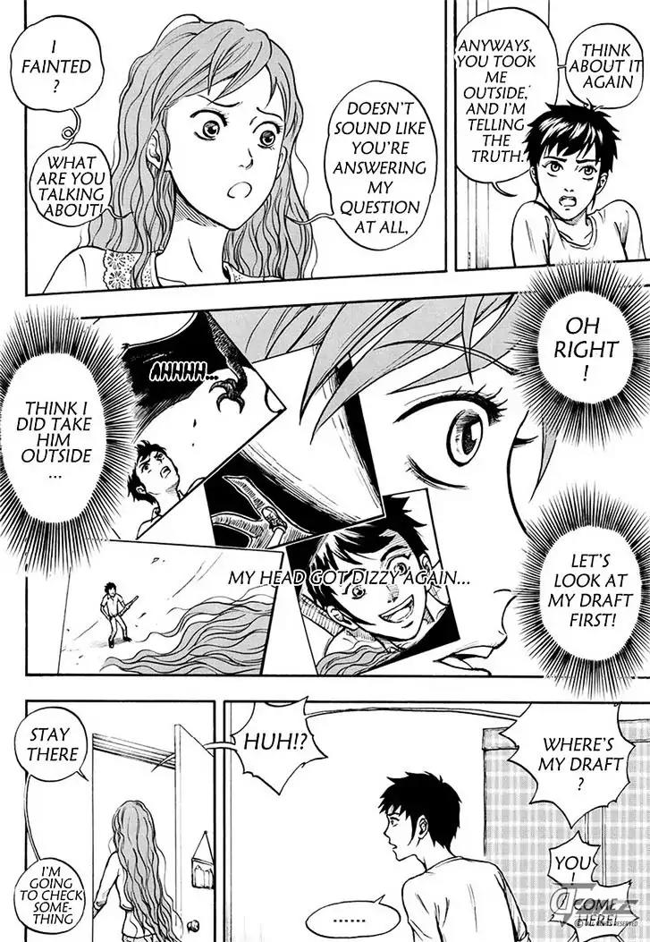 Welcome to the 3rd Dimension! Chapter 6.1 page 5 - Chapter 6.1: The Secret Next Door (Part 1)