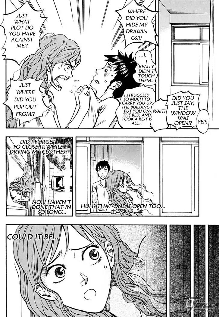 Welcome to the 3rd Dimension! Chapter 6.1 page 7 - Chapter 6.1: The Secret Next Door (Part 1)