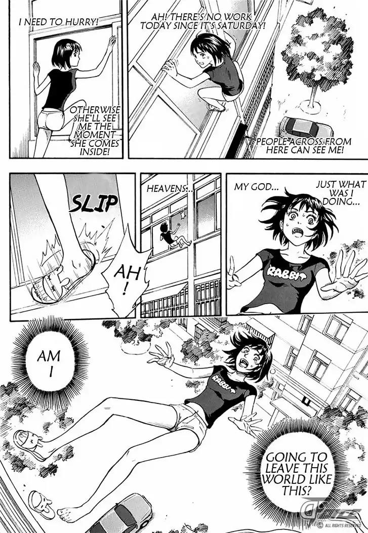 Welcome to the 3rd Dimension! Chapter 6.2 page 5 - Chapter 6.2: The Secret Next Door (Part 2)