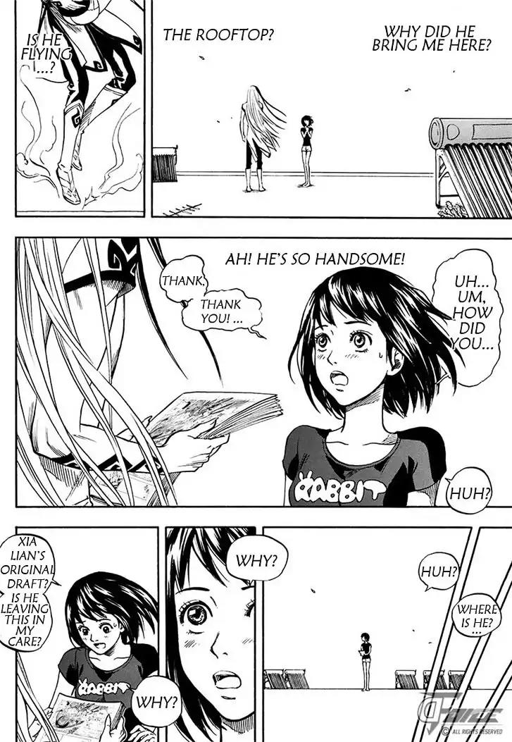 Welcome to the 3rd Dimension! Chapter 6.2 page 7 - Chapter 6.2: The Secret Next Door (Part 2)