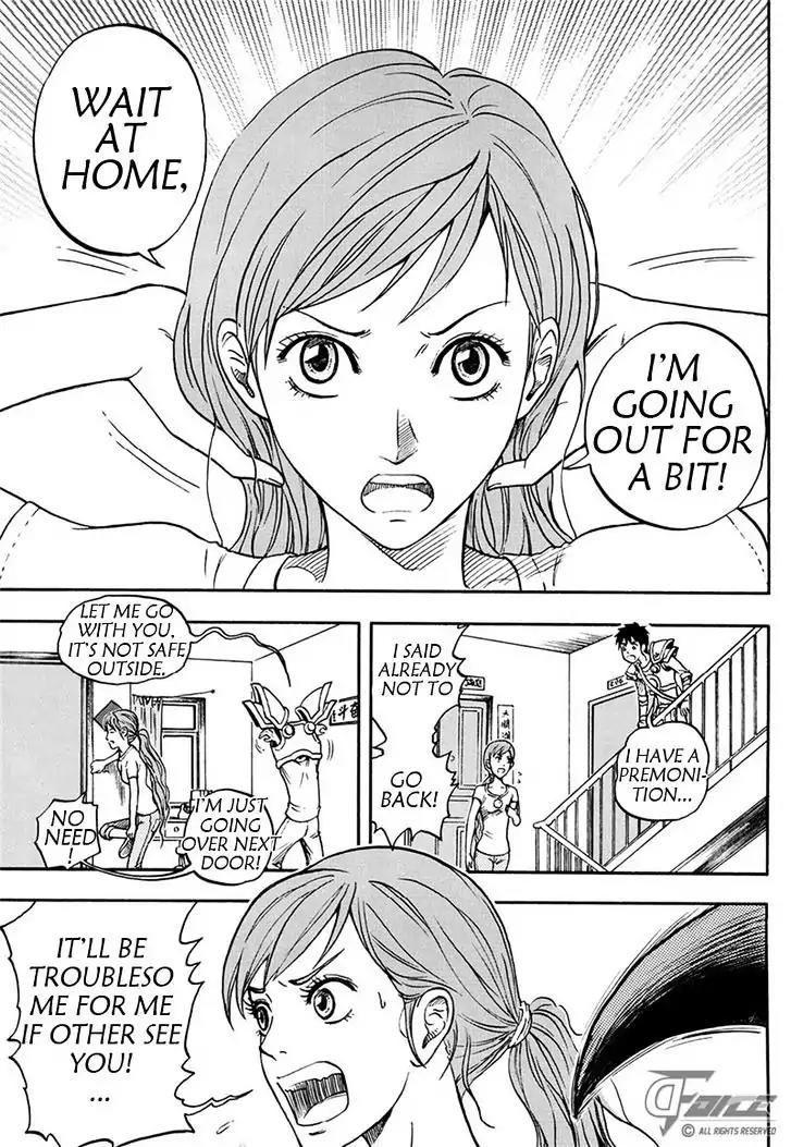 Welcome to the 3rd Dimension! Chapter 6.2 page 8 - Chapter 6.2: The Secret Next Door (Part 2)