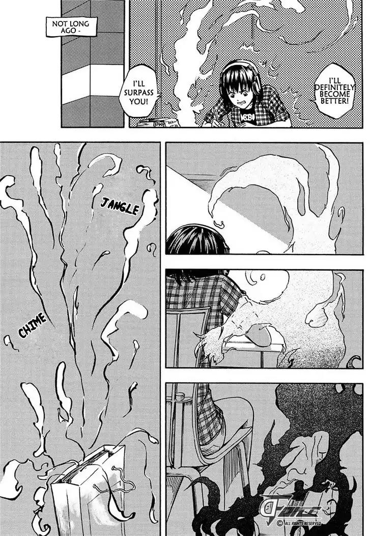 Welcome to the 3rd Dimension! Chapter 7.1 page 10 - Chapter 7.1: Typhoon Season's Night of One Hundred Demons (Part 1)