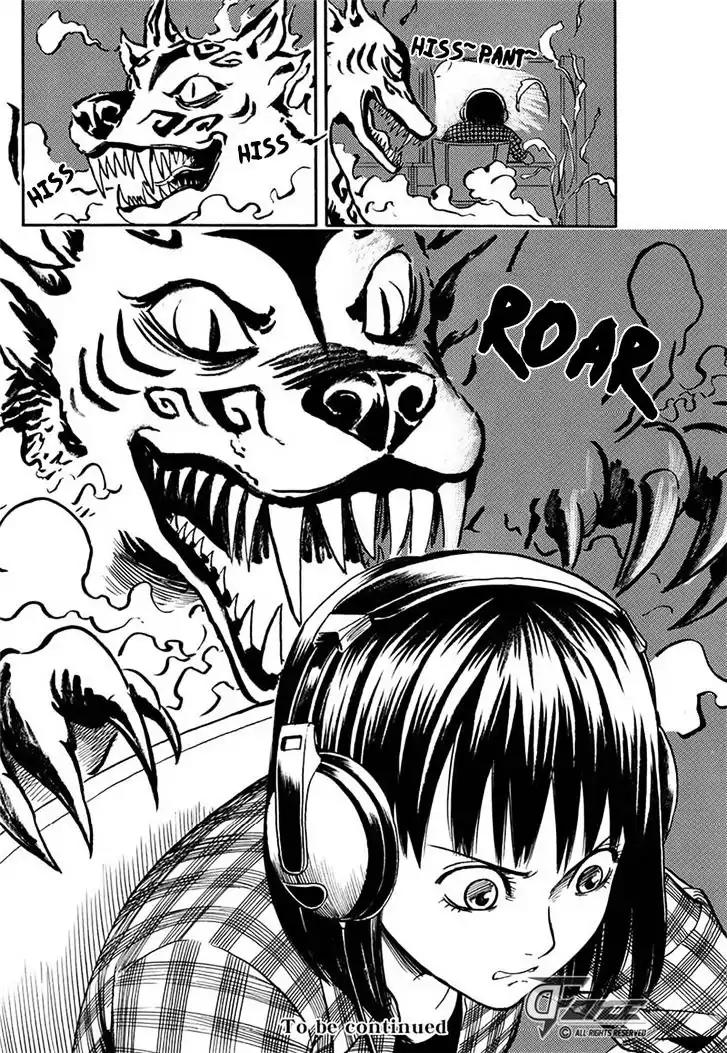 Welcome to the 3rd Dimension! Chapter 7.1 page 11 - Chapter 7.1: Typhoon Season's Night of One Hundred Demons (Part 1)