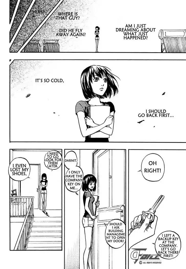 Welcome to the 3rd Dimension! Chapter 7.1 page 5 - Chapter 7.1: Typhoon Season's Night of One Hundred Demons (Part 1)