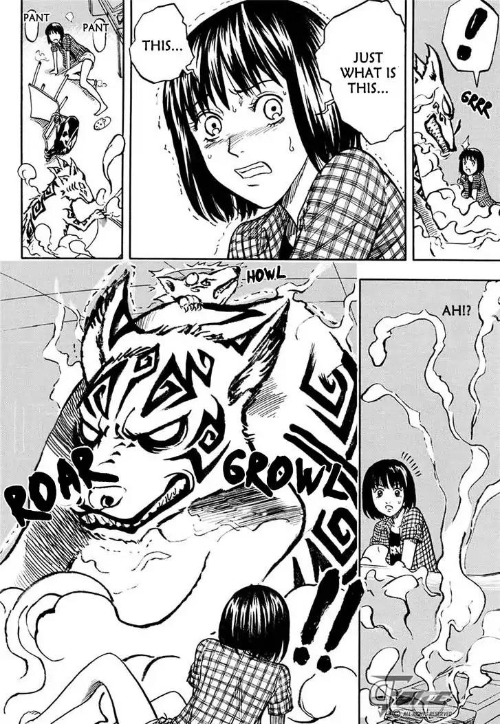 Welcome to the 3rd Dimension! Chapter 7.2 page 2 - Chapter 7.2: Typhoon Season's Night of One Hundred Demons (Part 2)
