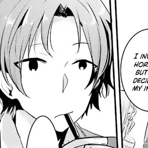 Welcome to the Classroom of the Supreme Ability Doctrine: Other School Days Chapter 4: I'd Like To Get Along cover