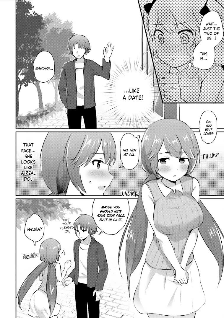 Welcome to the Classroom of the Supreme Ability Doctrine: Other School Days Chapter 5 page 2 - Chapter 5: Sakura, Camera, And...