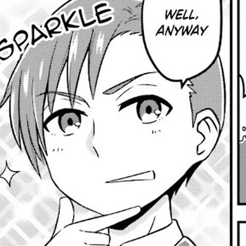 Welcome to the Classroom of the Supreme Ability Doctrine: Other School Days Chapter 6: The Delusion Of High School Boys cover