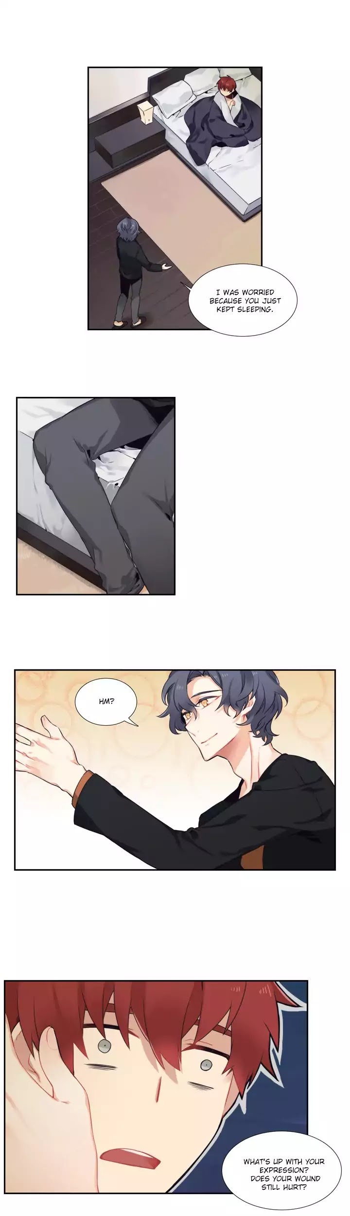 Welcome to the Intimate Night Chapter 1 page 11 - Chapter 1