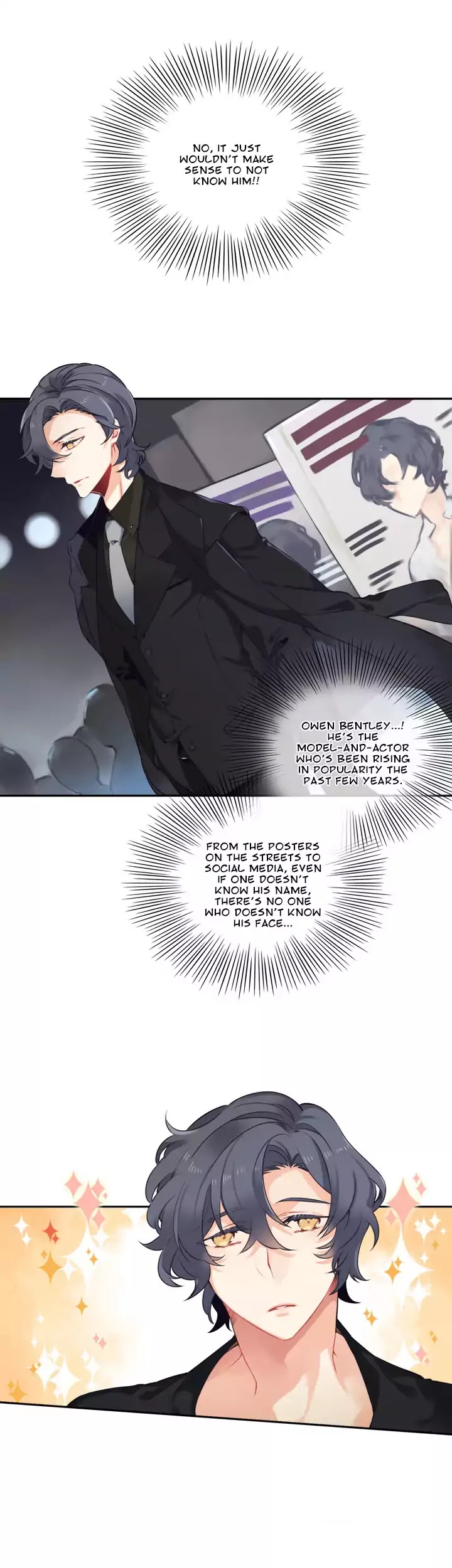 Welcome to the Intimate Night Chapter 1 page 13 - Chapter 1