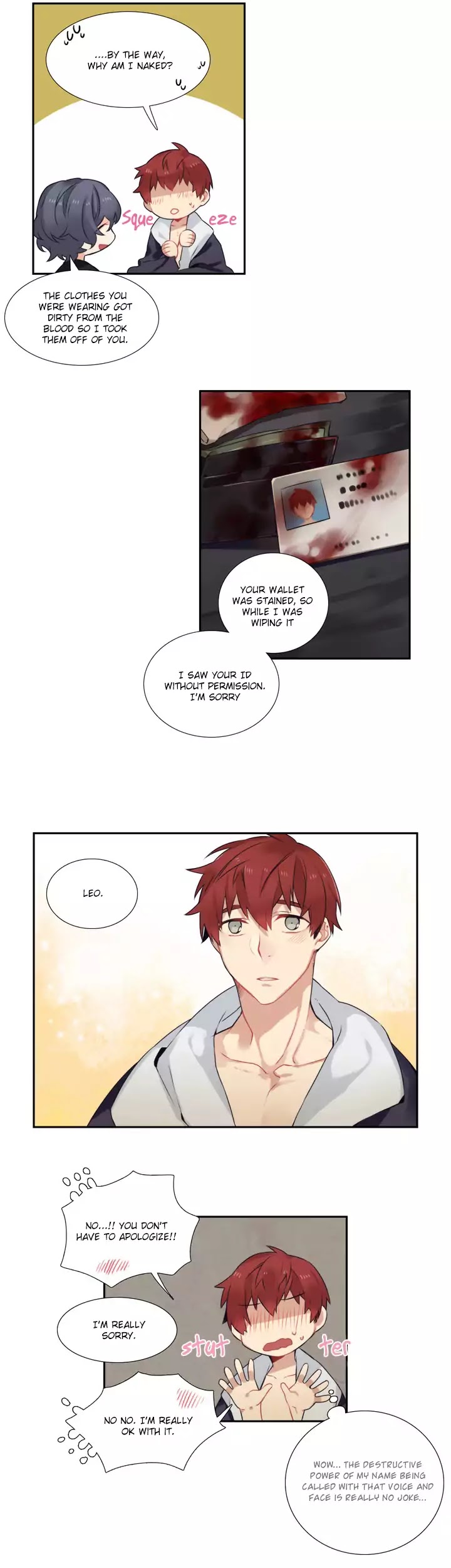 Welcome to the Intimate Night Chapter 1 page 15 - Chapter 1