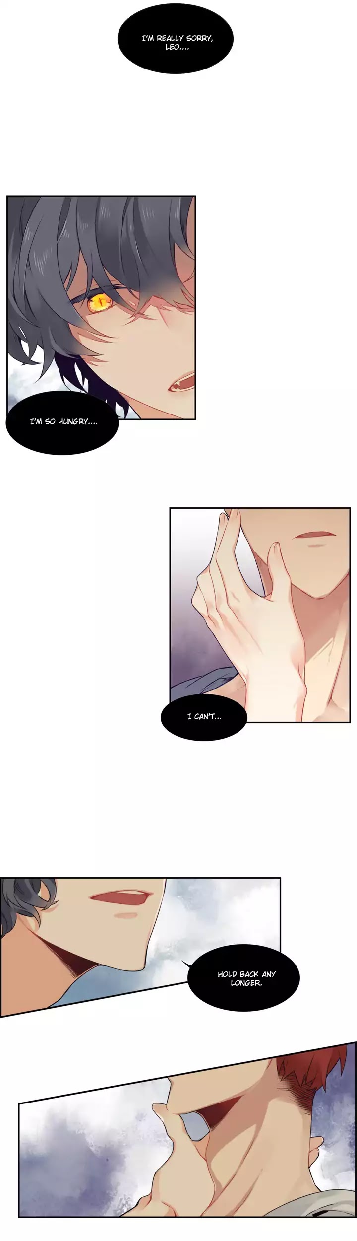 Welcome to the Intimate Night Chapter 1 page 16 - Chapter 1