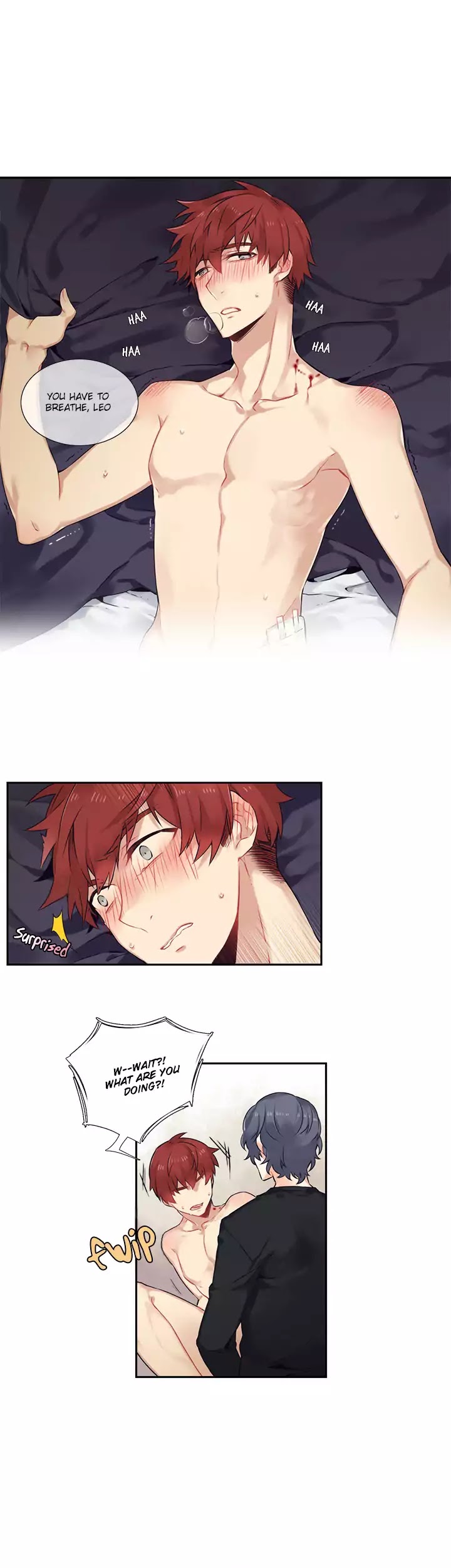 Welcome to the Intimate Night Chapter 1 page 20 - Chapter 1