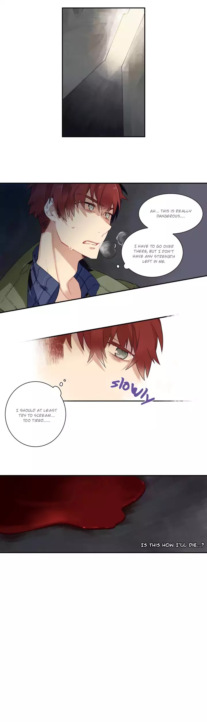 Welcome to the Intimate Night Chapter 1 page 4 - Chapter 1