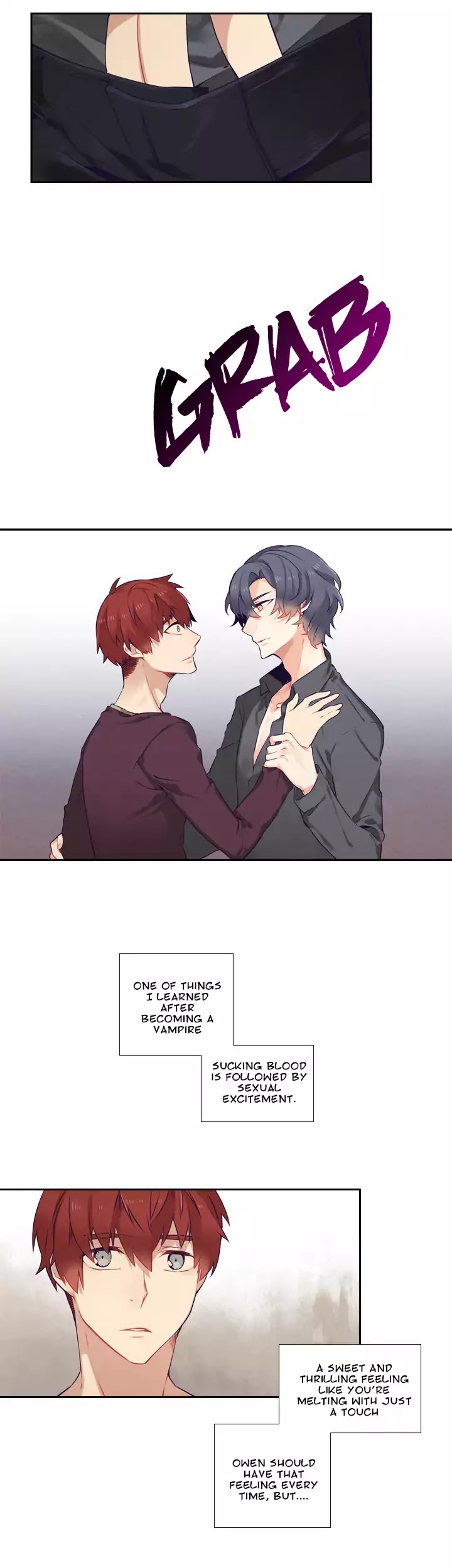 Welcome to the Intimate Night Chapter 2 page 10 - Chapter 2