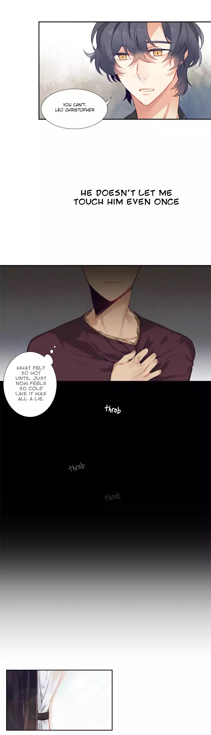 Welcome to the Intimate Night Chapter 2 page 11 - Chapter 2