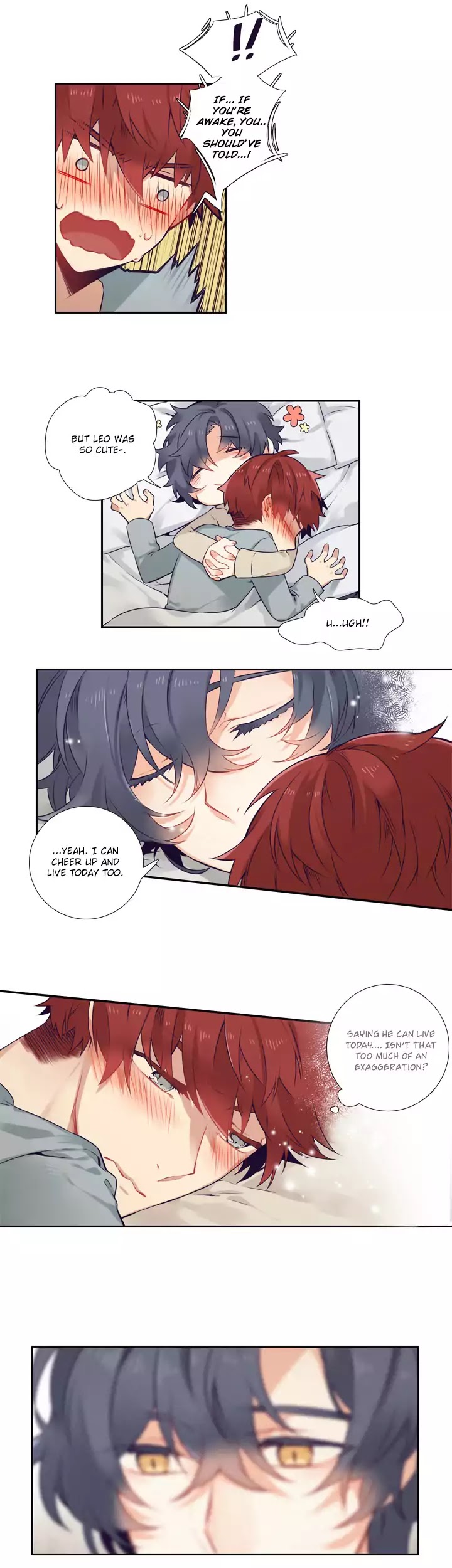 Welcome to the Intimate Night Chapter 2 page 14 - Chapter 2