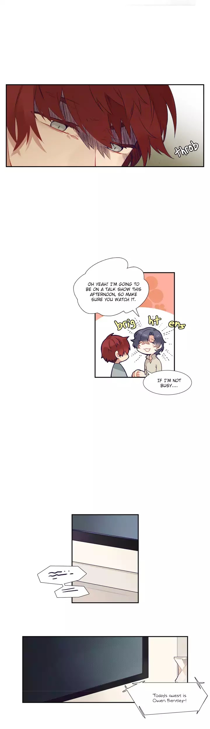 Welcome to the Intimate Night Chapter 2 page 15 - Chapter 2