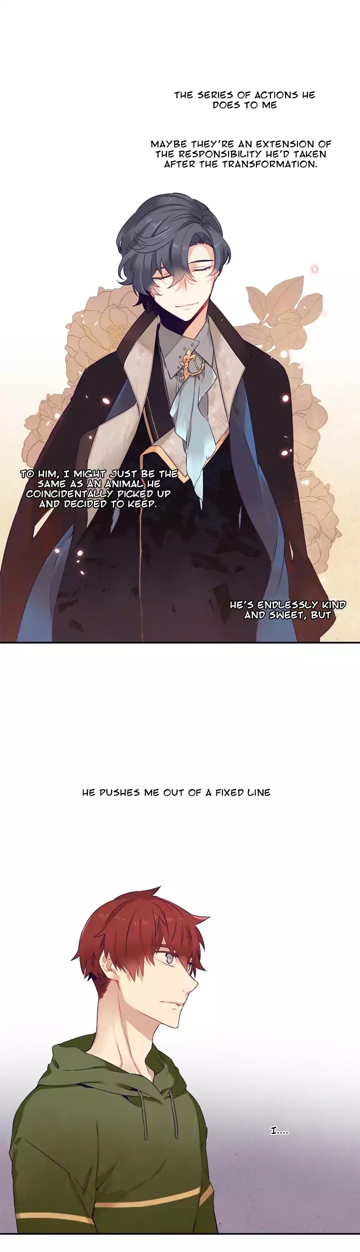 Welcome to the Intimate Night Chapter 2 page 17 - Chapter 2