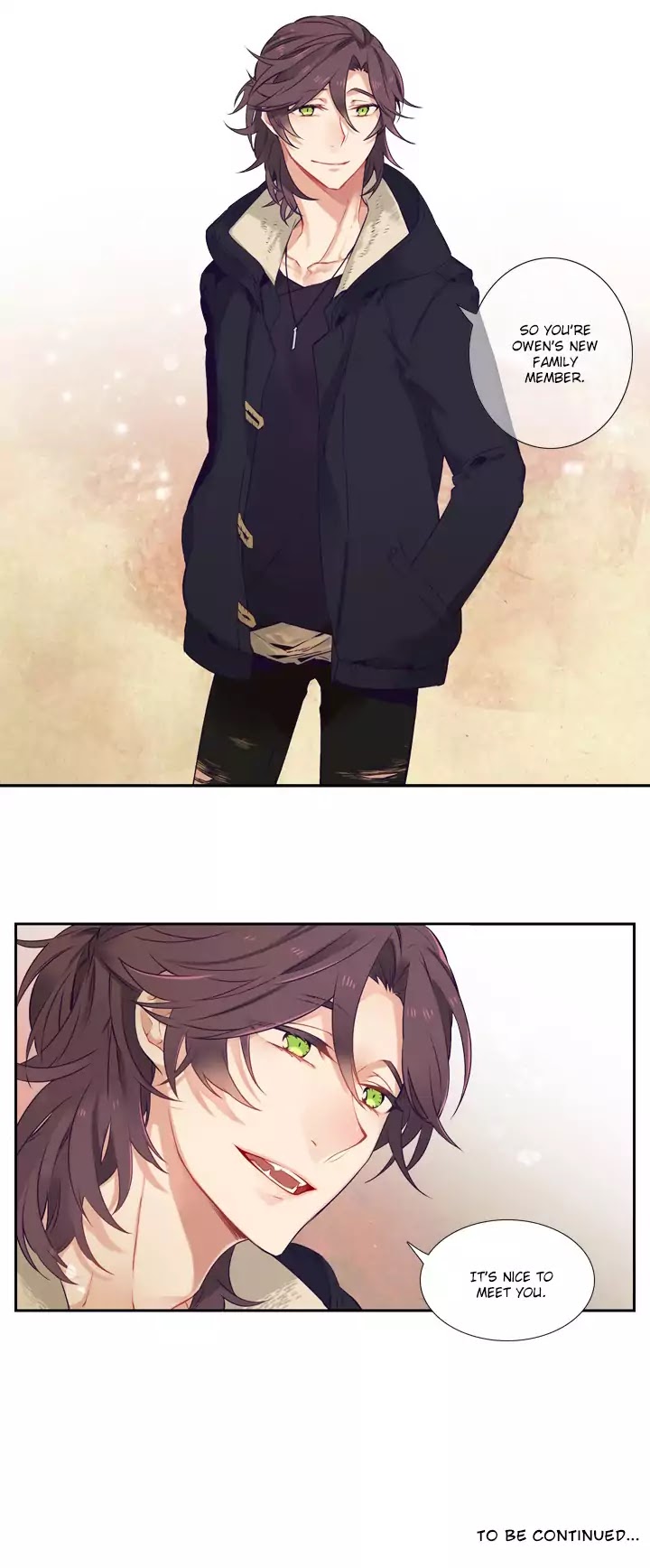 Welcome to the Intimate Night Chapter 2 page 19 - Chapter 2